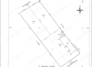 Teren de vanzare-Frumusani,la doar 7 minute de inelul de autostrada si centura Bucuresti