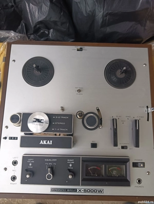 Magnetofon Akai X5000 