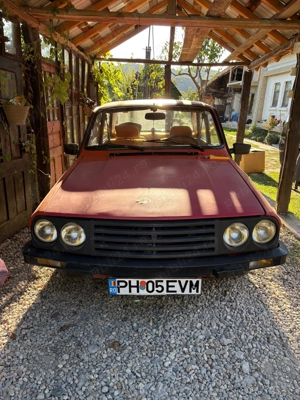 Vand dacia 1310 1992 34000 km