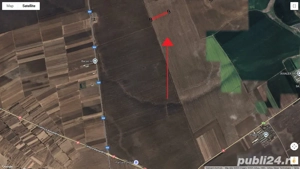 Teren extravilan Alexandria