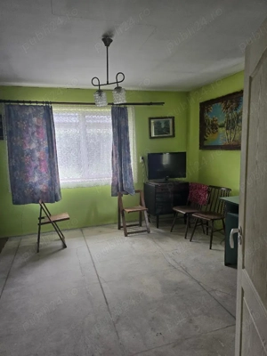 Vand casa loc SUMUGIU, sc 200 mp , parte casa noua la rosu , teren 2670 mp, la sosea, front mare - imagine 6