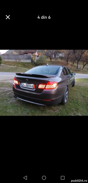 Vând bmw520 - imagine 2