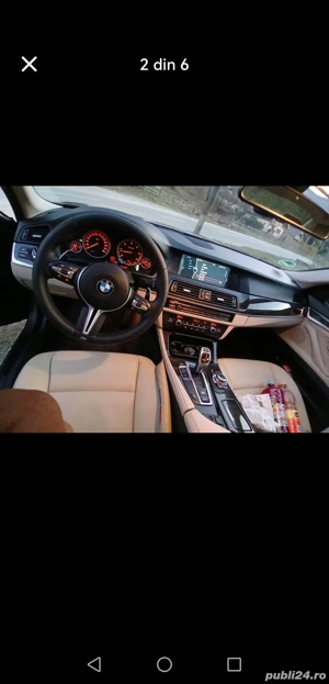 Vând bmw520 - imagine 3