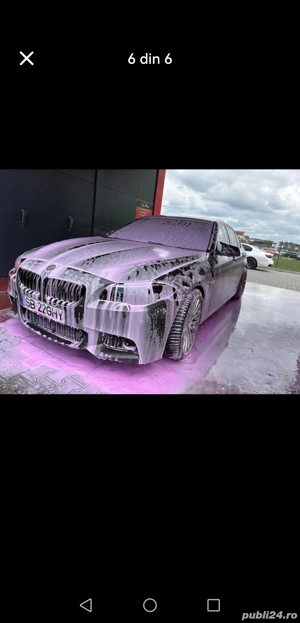 Vând bmw520 - imagine 4