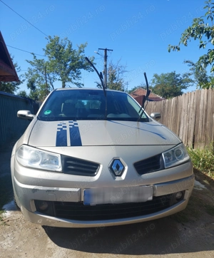 Renault Megane 2 - 2009 - 1.5 dCi - Consum mic