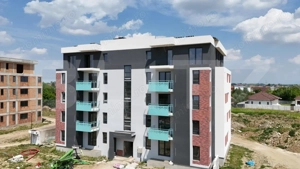 Apartament 3 camere | 65.68mp | Green Residence