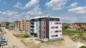 Penthouse ,3 camere , 115 mp , Green Residence - imagine 6