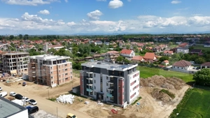 Penthouse ,3 camere , 115 mp , Green Residence - imagine 7