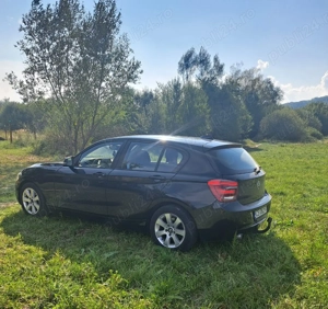 Vand BMW seria 1 2013 - imagine 3