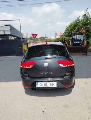Seat Alteea xl, an 2011, 2 motorină  - imagine 2