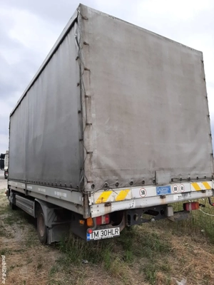 Mercedes-Benz Atego - imagine 3