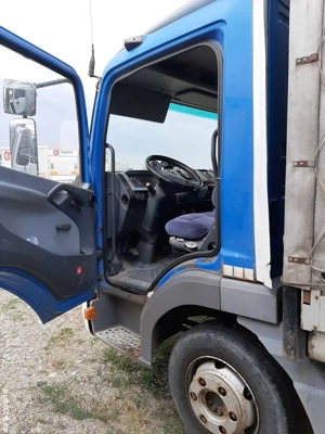 Mercedes-Benz Atego - imagine 4