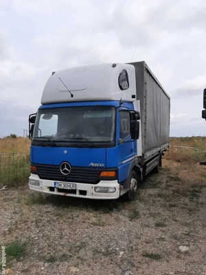 Mercedes-Benz Atego - imagine 5