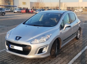 Peugeot 308 *An 2012 EURO 5 -1.6 benzina -120 CP -Clima *CARTE SERVICE - imagine 3