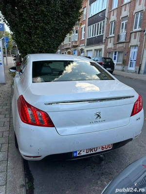 peaugeot 508 - imagine 3