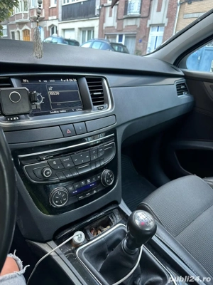 peaugeot 508 - imagine 2