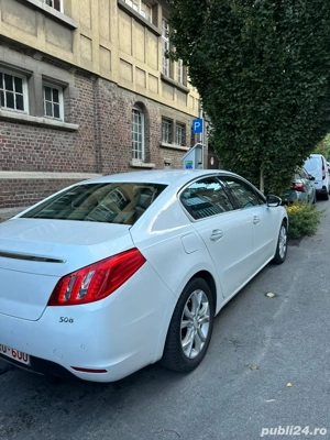 peaugeot 508 - imagine 4