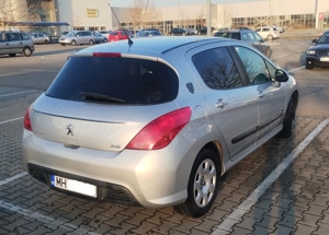 Peugeot 308 *An 2012 EURO 5 -1.6 benzina -120 CP -Clima *CARTE SERVICE - imagine 5