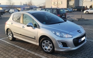 Peugeot 308 *An 2012 EURO 5 -1.6 benzina -120 CP -Clima *CARTE SERVICE