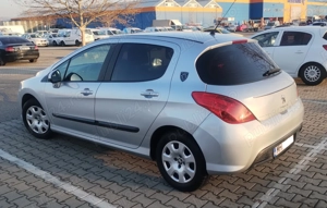 Peugeot 308 *An 2012 EURO 5 -1.6 benzina -120 CP -Clima *CARTE SERVICE - imagine 4