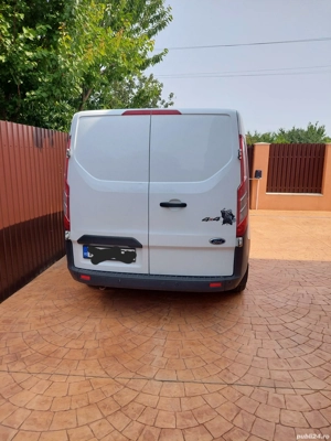Vand Ford transit custom  - imagine 2