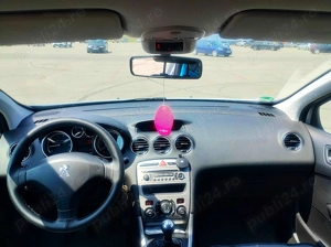 Peugeot 308 *An 2012 EURO 5 -1.6 benzina -120 CP -Clima *CARTE SERVICE - imagine 8