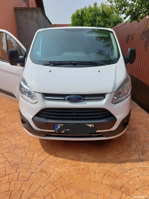 Vand Ford transit custom  - imagine 3