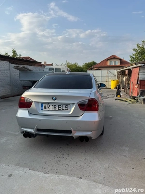 Bmw e90 320i