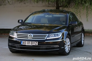 vw phaeton 2014