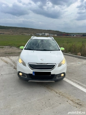 Peugeot 2008 - imagine 10