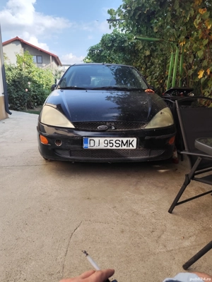 Dezmembrez Ford Focus  - imagine 2