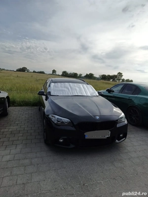 BMW 520 xDrive - imagine 2 BMW 520 xDrive - imagine 2