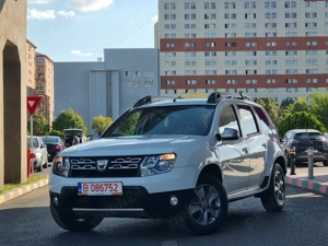 Dacia Duster Tractiune 4x4 - imagine 5