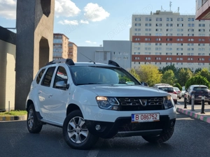 Dacia Duster Tractiune 4x4