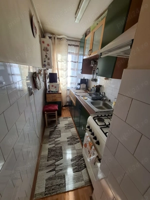 Str. Rapsodiei   apartament 2 camere, mobilat si utilat - imagine 5