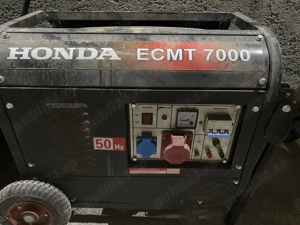 Generator Honda 5,5KW