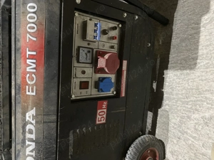 Generator Honda 5,5KW - imagine 2