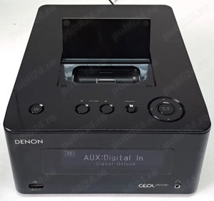 Denon CEOL Piccolo DRA N5 amplificator Network Receiver - imagine 3