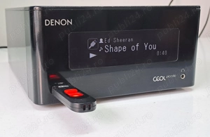 Denon CEOL Piccolo DRA N5 amplificator Network Receiver