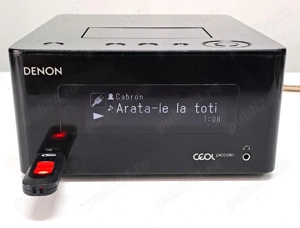 Denon CEOL Piccolo DRA N5 amplificator Network Receiver - imagine 2