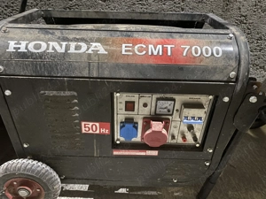 Generator Honda 5,5KW - imagine 3