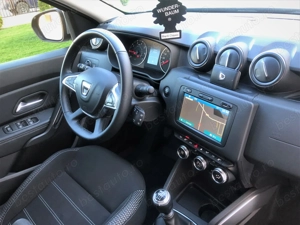 Noul Dacia Duster 4x4 Prestige 1,5 dci 115 Euro 6+Fără ADBLUE - imagine 10