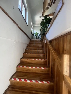 LIPOVEI - Vila INDIVIDUALA - P+2 - 8 cam - 4 bai - curte -GRADINA - PIVNITA -toate utilitatile- - imagine 13