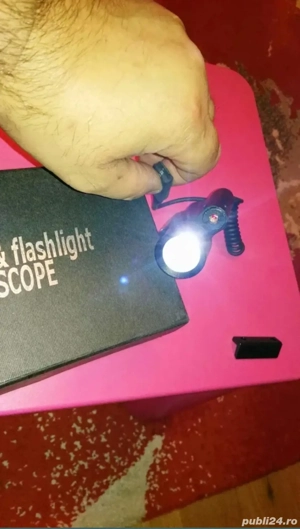 Sistem ochire cu laser și lanterna  - imagine 4