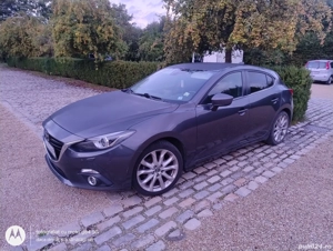 Vând Schimb Mazda 3 2016 2.2 SkyActive înmatriculată Ro