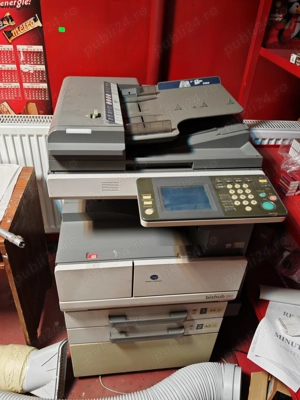 Vand multifunctionala imprimanta-xerox Konica-Minolta Bizhub 250 functional
