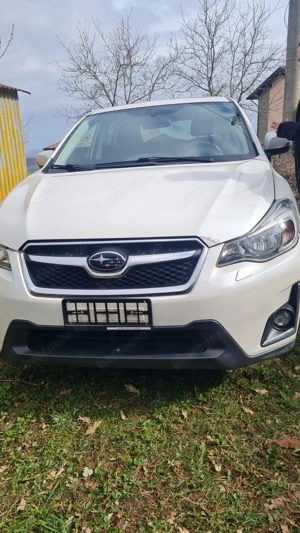 Vând Subaru xv, an 2016,motor 2.0 diesel, 147 de cai, euro 6,tractiune integrală AWD(4x4),cutie man.