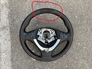 Volan BMW X5, E70 - imagine 3