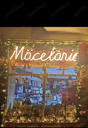 Angajăm vânzătoare - alimentară & măcelărie