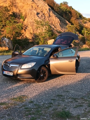 Opel Insignia 2010.diesel.136 CP